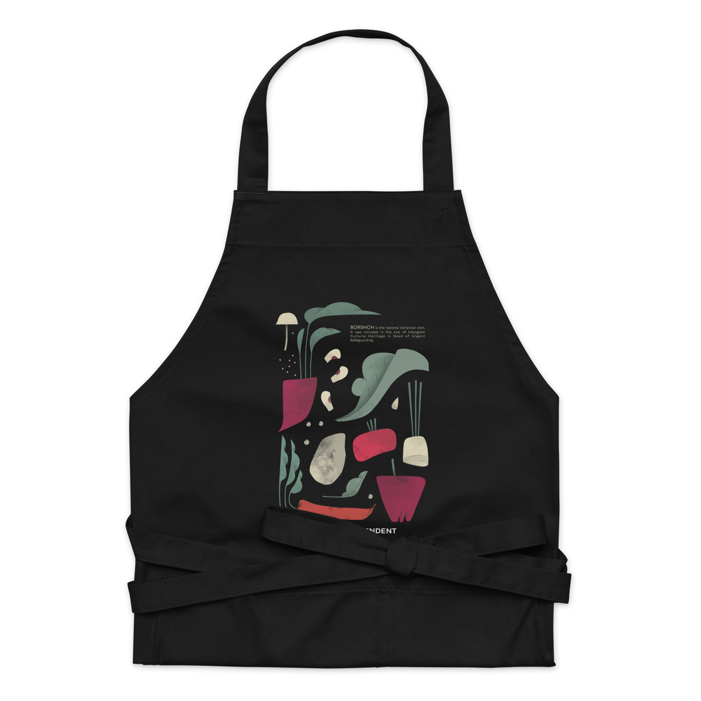Borshch apron