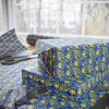 Tryzub wrapping paper (Flower)