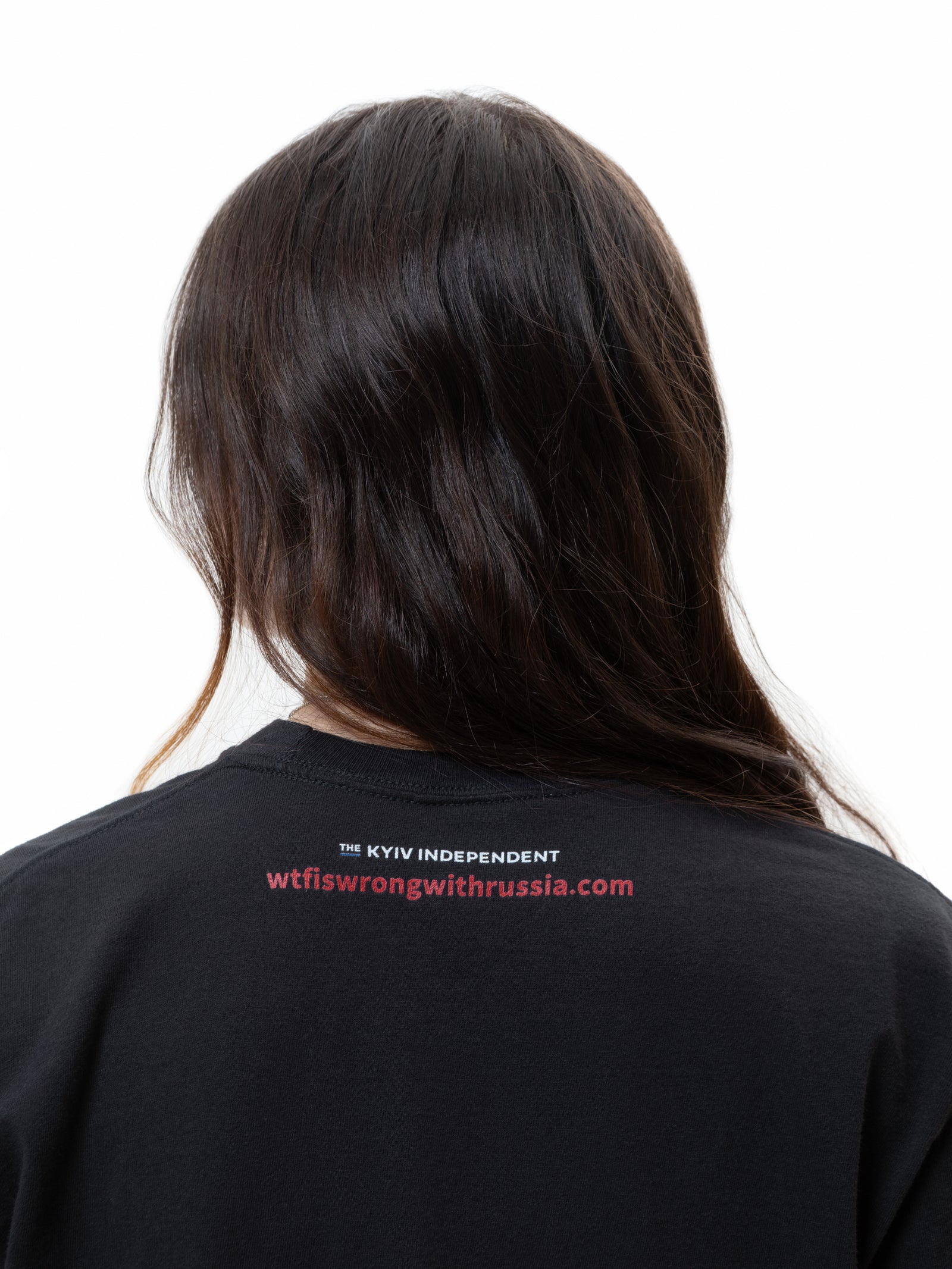 WTF Is Wrong With Russia T-shirt