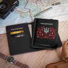Trident by Krychevsky Passport Cover