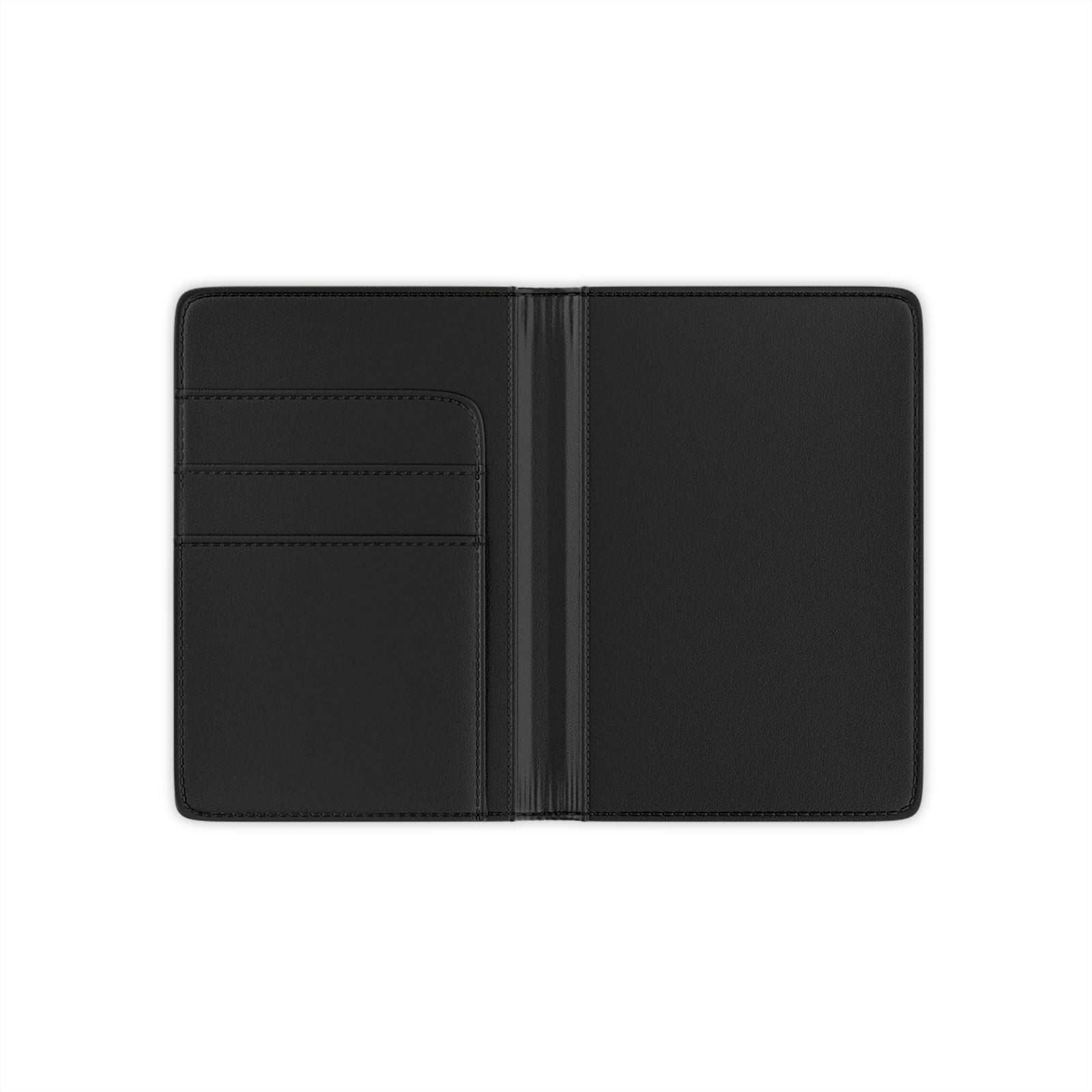 Trident by Krychevsky Passport Cover