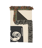 Trident Print Blanket