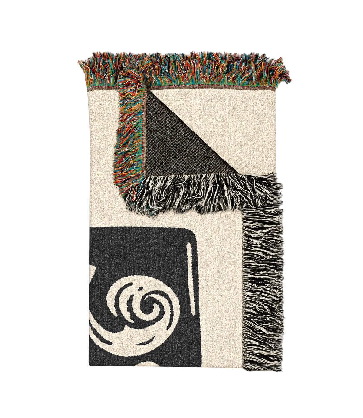 Trident Print Blanket