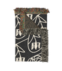 Trident Flower Blanket
