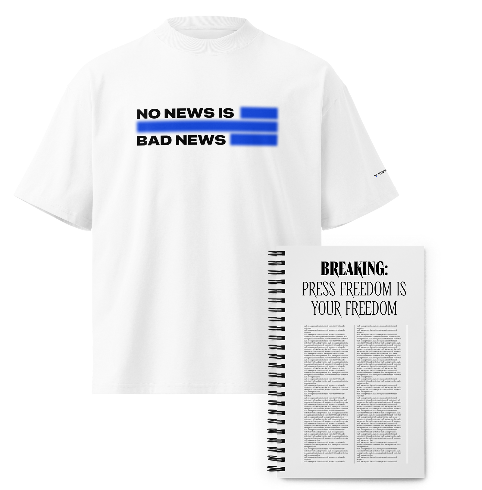 Press Freedom Bundle (OVERSIZE)