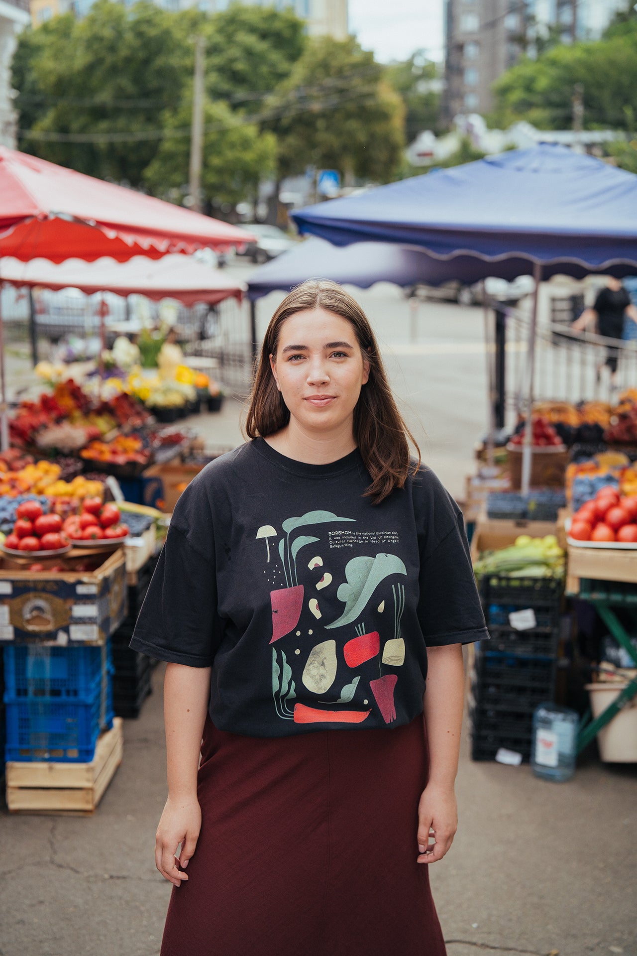 Borshch T-shirt