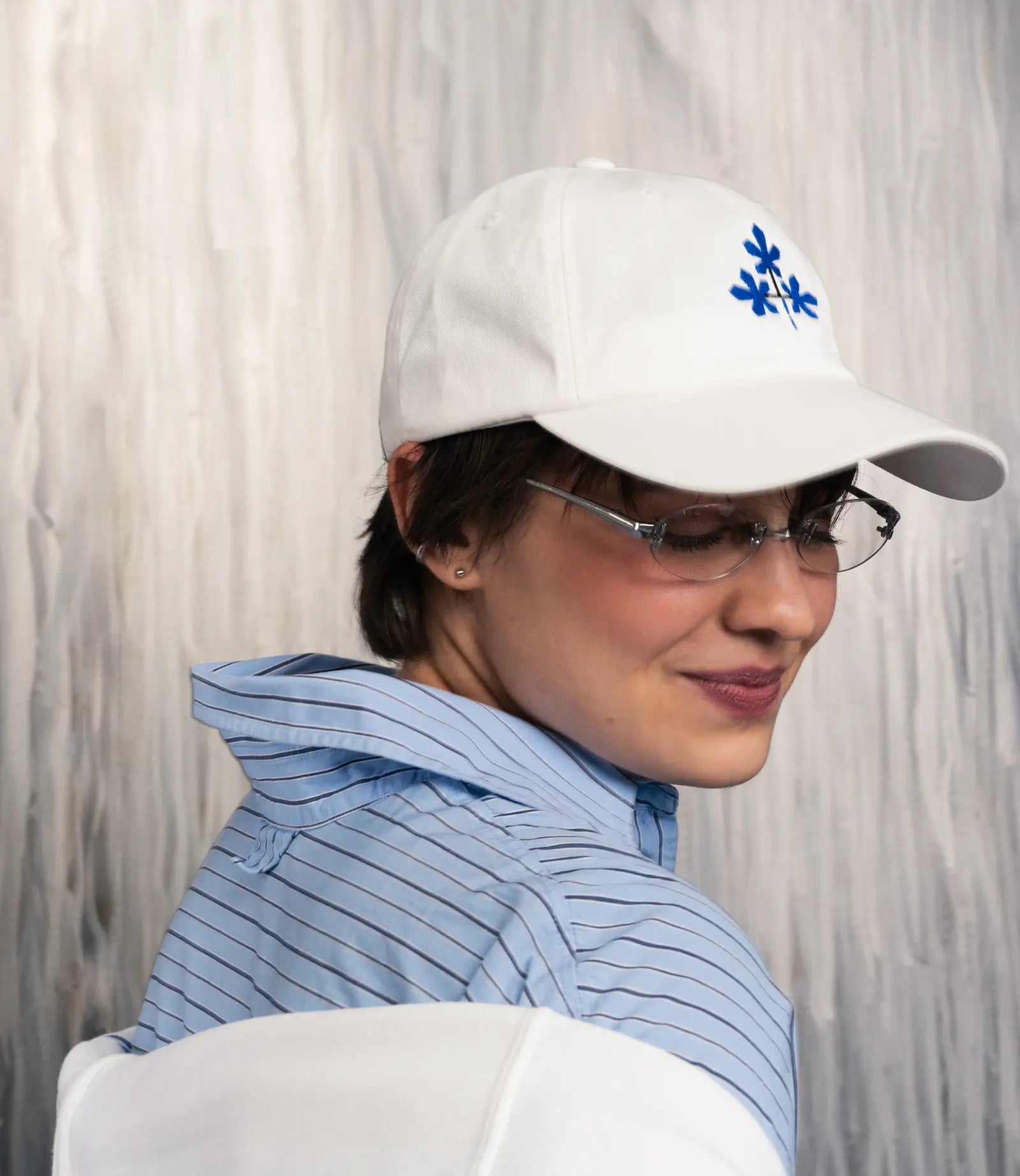 Chestnut City Dad Hat