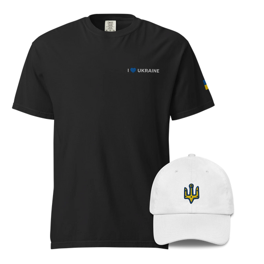 Embroidered Bundle