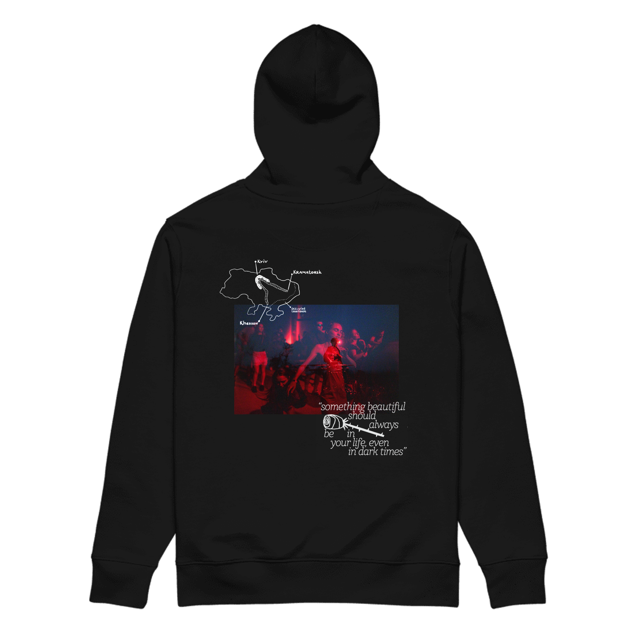 ミュージシャン ENGENDERIST 2022 Sweat Pullover Hoodie ENGENDERIST 2022 Sweat Pullover Hoodie ENGENDERIST