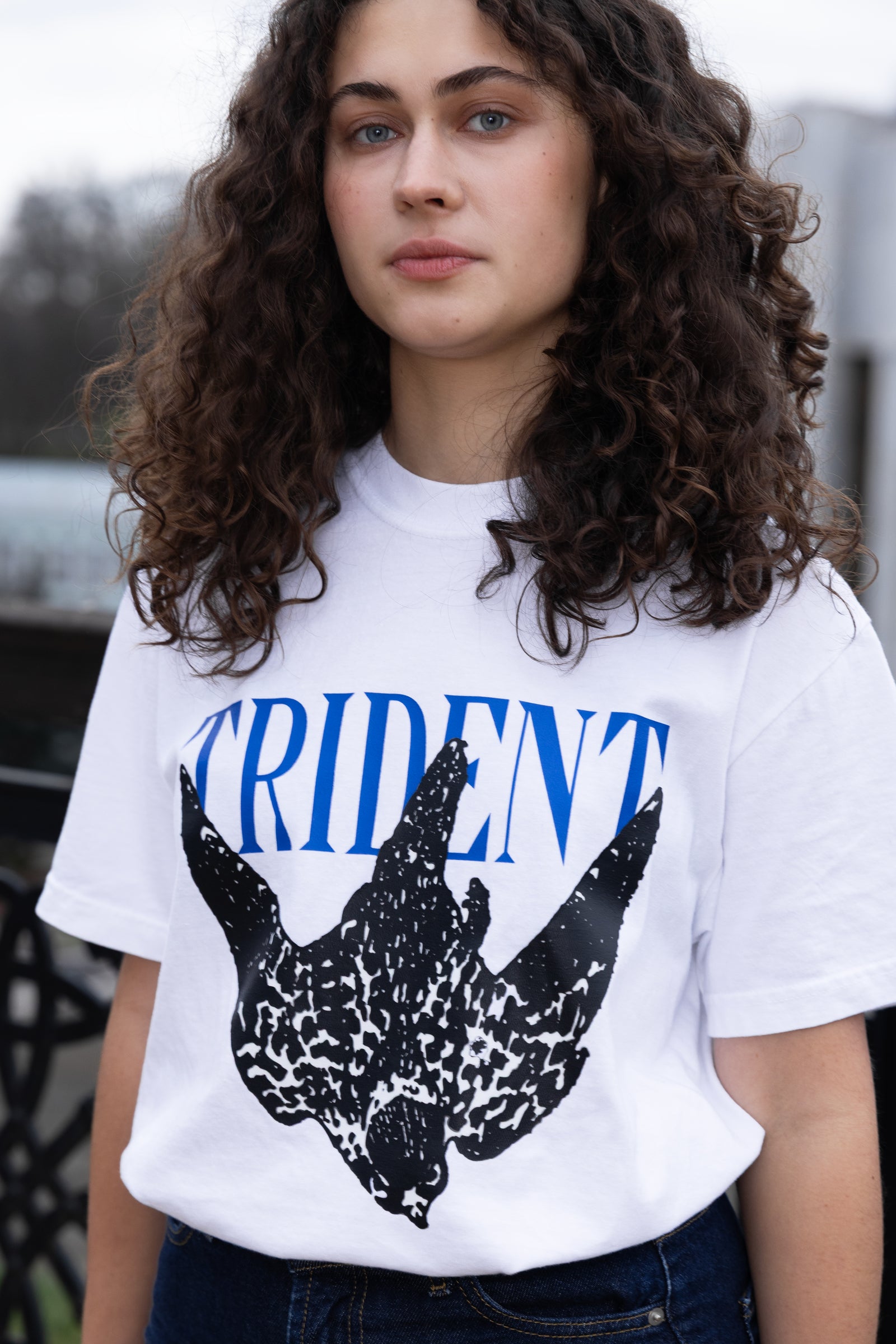 Trident Bird T-shirt