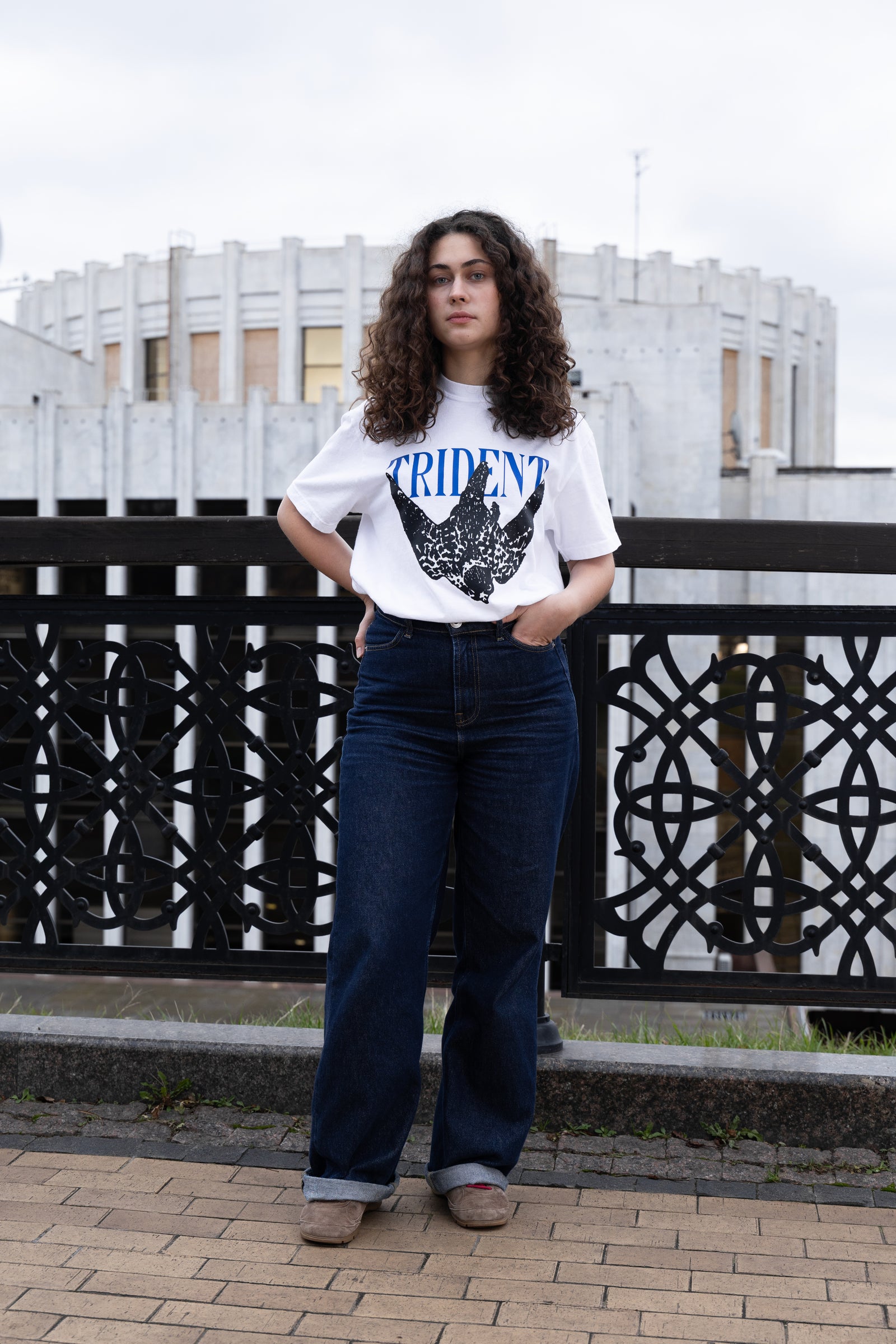 Trident Bird T-shirt