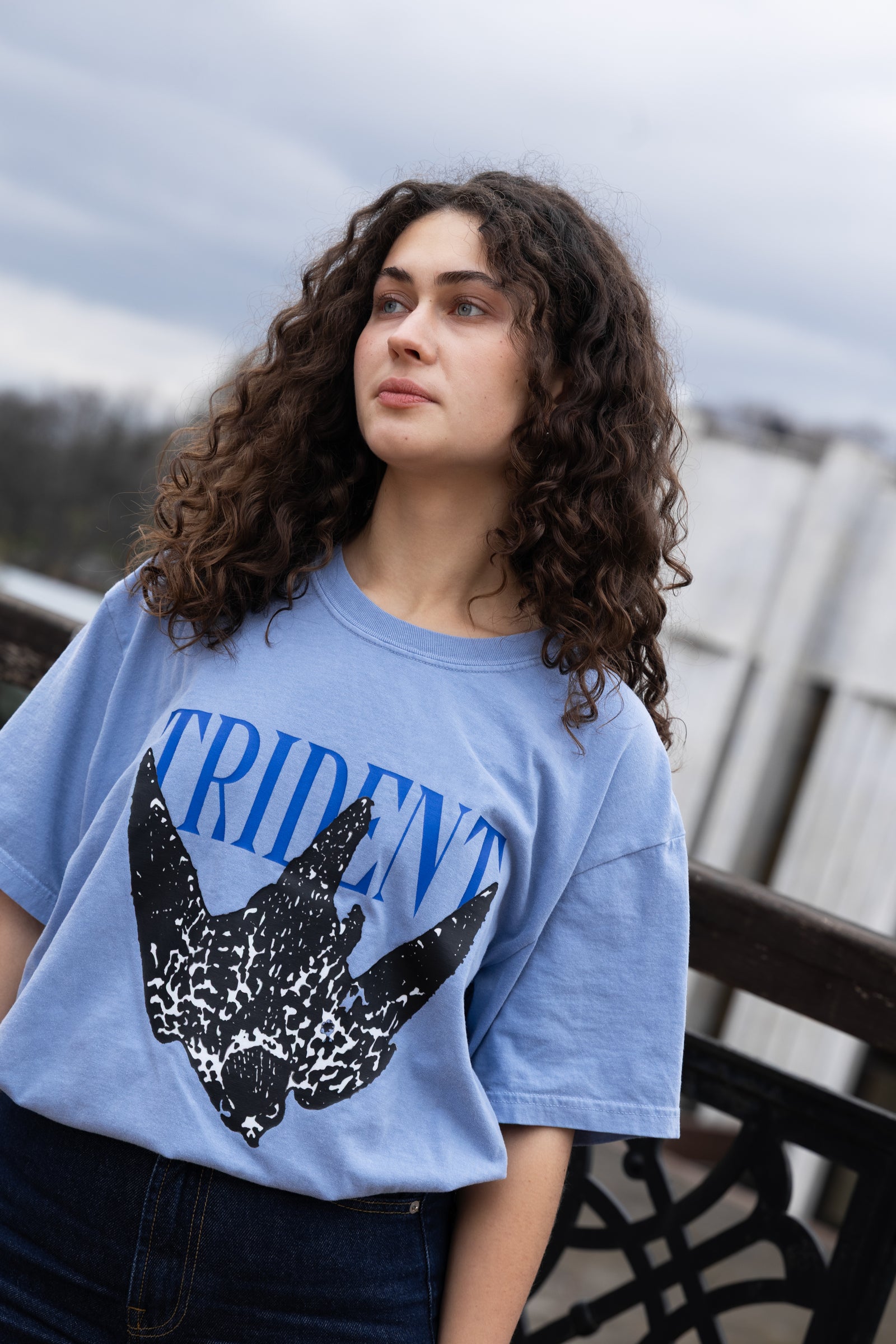 Trident Bird T-shirt