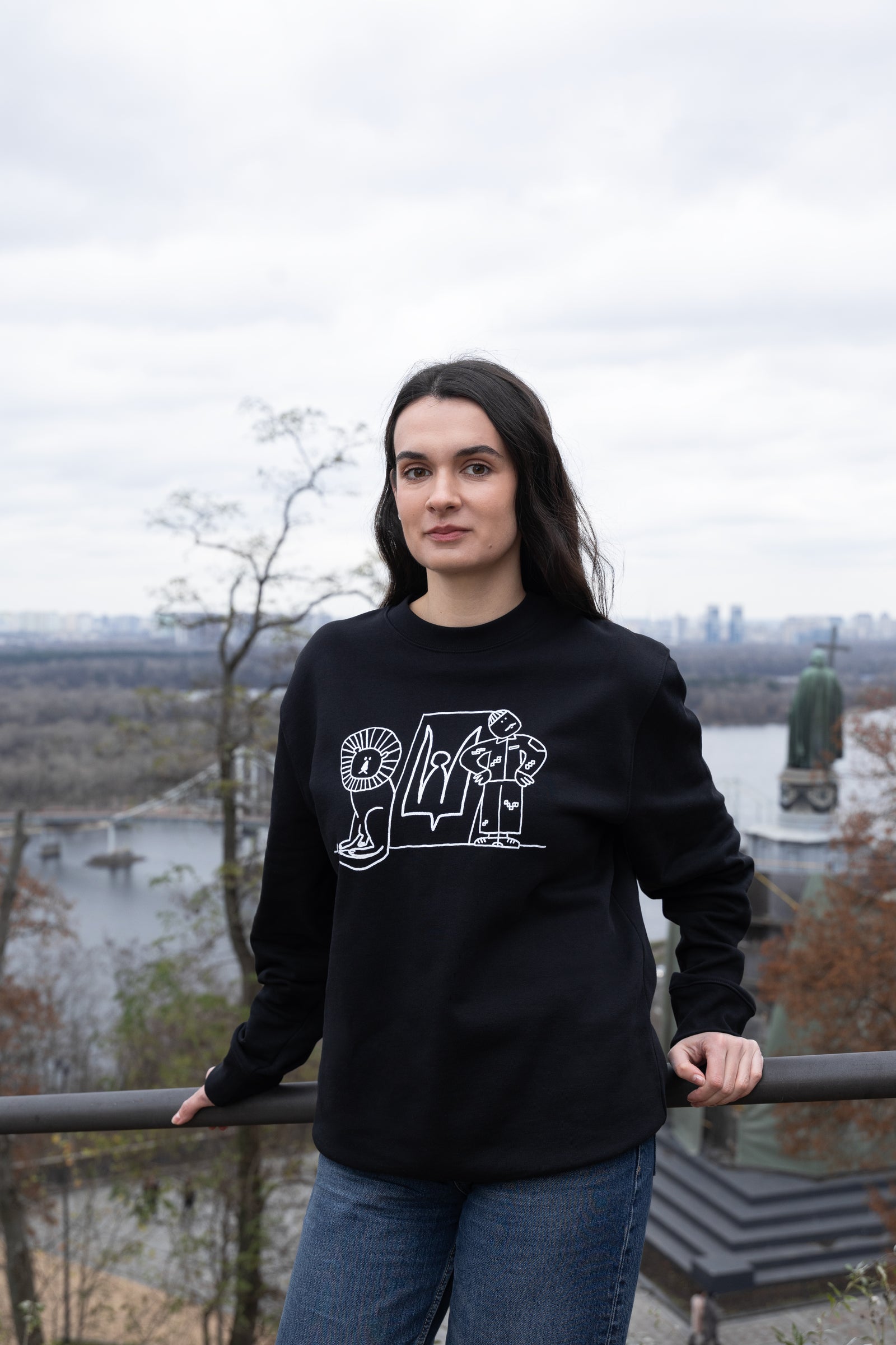 The Great Coat of Arms Sweatshirt
