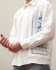 Vyshyvanka Shirt by the Kyiv Independent × Gaptuvalnya