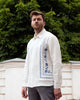 Vyshyvanka Shirt by the Kyiv Independent × Gaptuvalnya