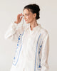 Vyshyvanka Shirt by the Kyiv Independent × Gaptuvalnya