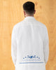 Vyshyvanka Shirt by the Kyiv Independent × Gaptuvalnya