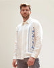 Vyshyvanka Shirt by the Kyiv Independent × Gaptuvalnya
