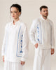Vyshyvanka Shirt by the Kyiv Independent × Gaptuvalnya