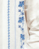 Vyshyvanka Shirt by the Kyiv Independent × Gaptuvalnya