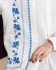 Vyshyvanka Shirt by the Kyiv Independent × Gaptuvalnya