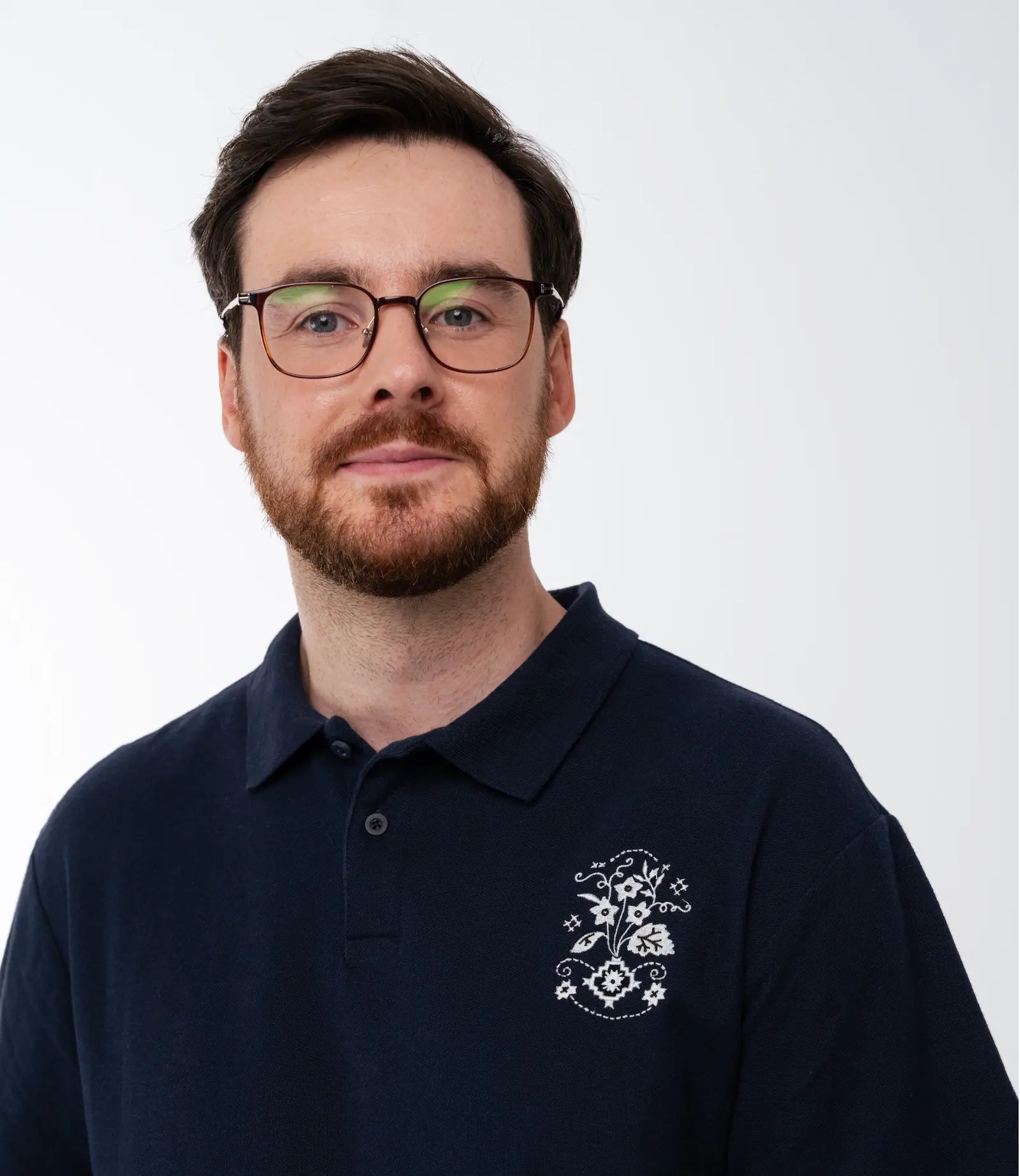 The Tree of Life Men's Polo Shirt