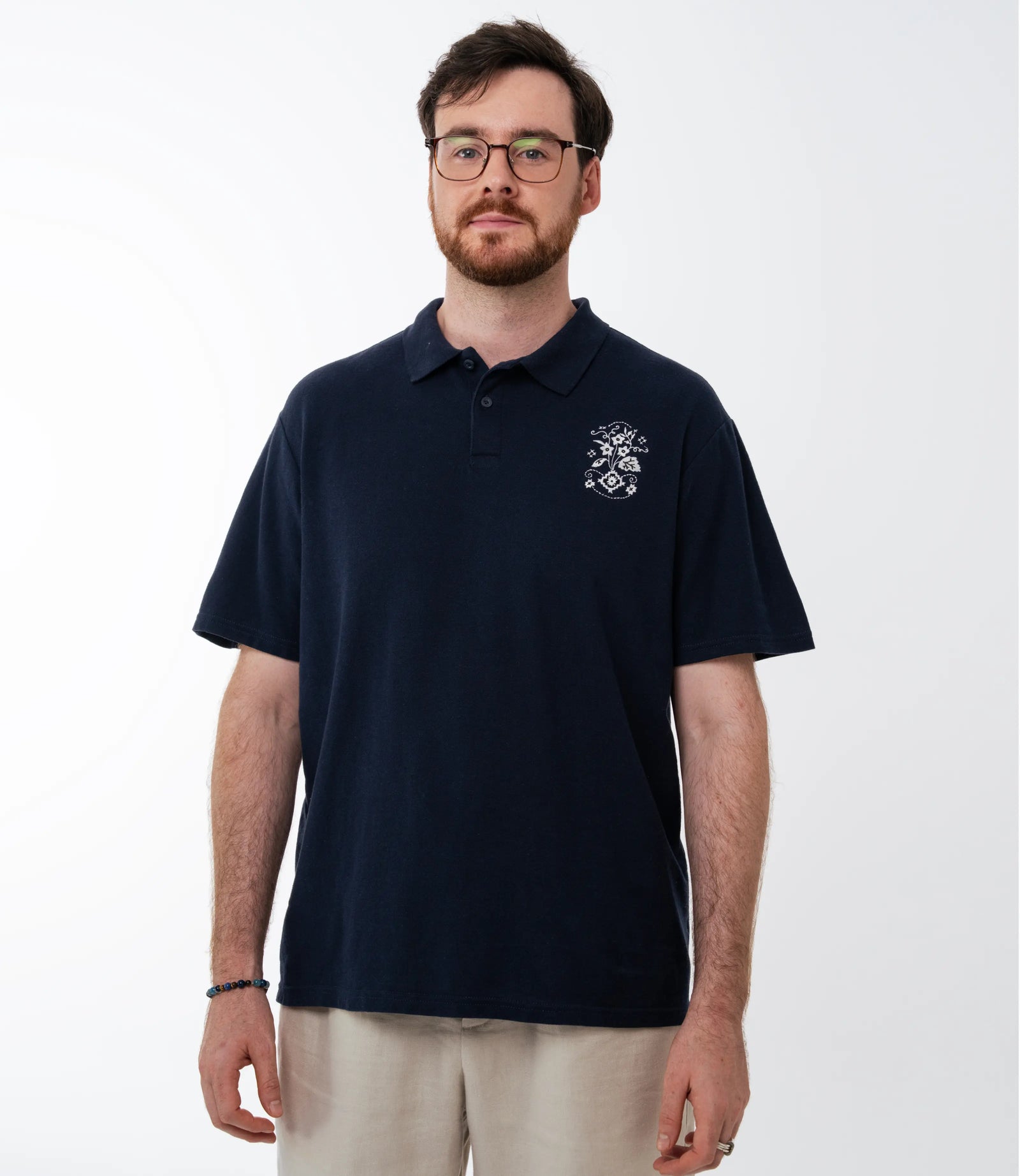 The Tree of Life Men's Polo Shirt