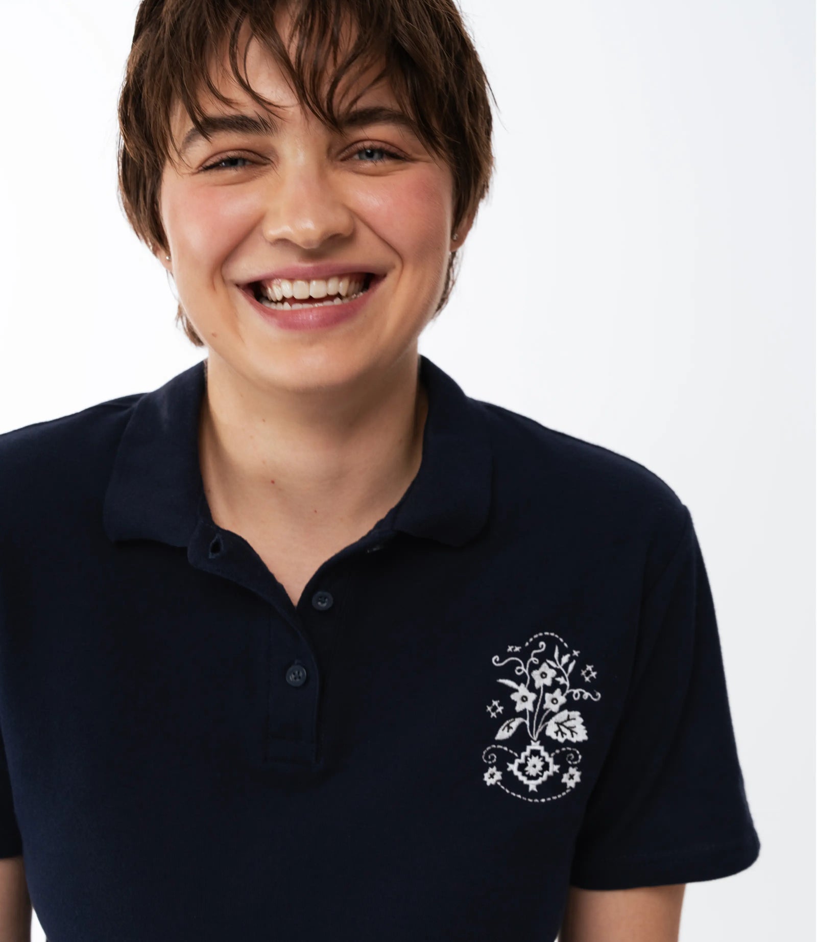 The Tree of Life Women's Polo Shirt