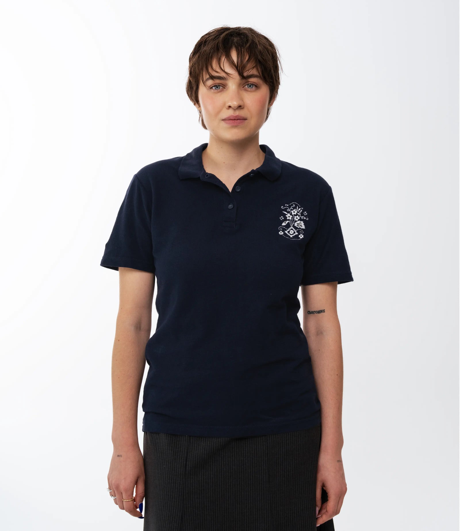 The Tree of Life Women's Polo Shirt