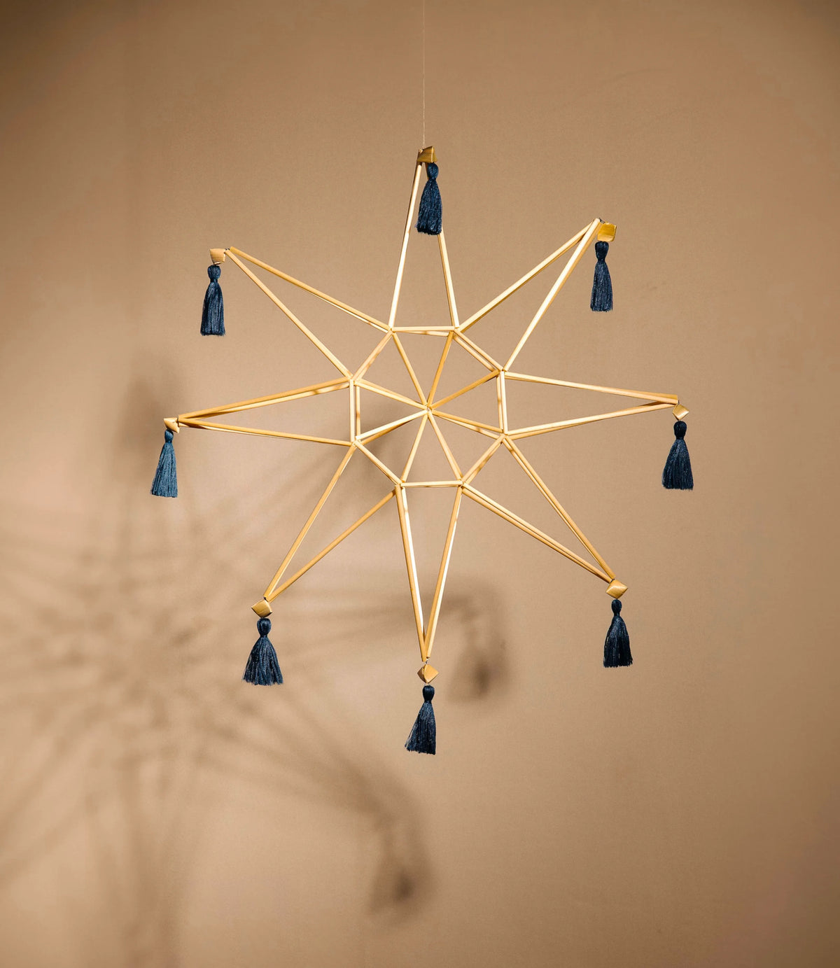 Christmas Star and Surprise Ornaments Set