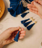 Christmas Star and Surprise Ornaments Set