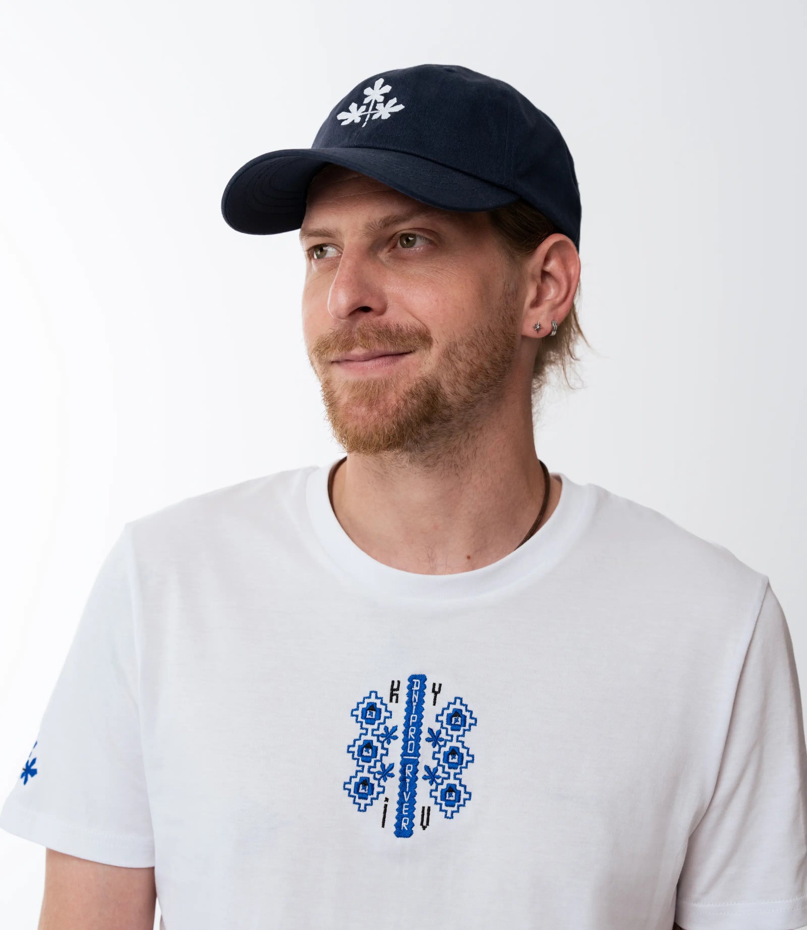 Chestnut City Dad Hat