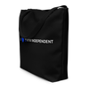 I Love the Kyiv Independent Tote Bag