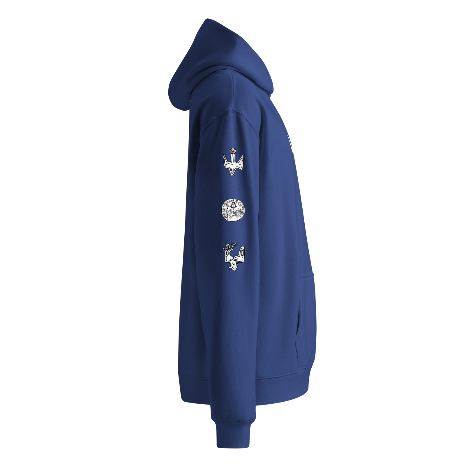 Ancient Coins hoodie