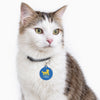 I Support UA Animals Key Ring and I Support UA Humans Cat Tag