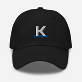 Kyiv Independent Logo Dad Hat