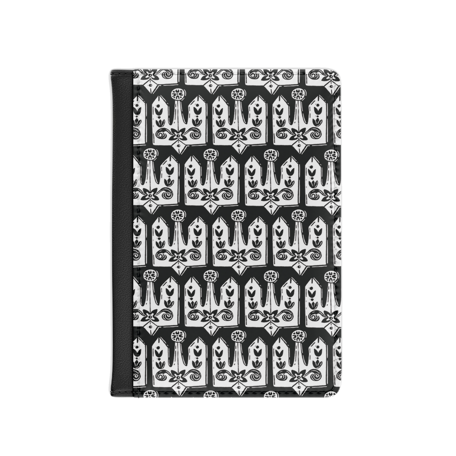 Ukrainian Trident Passport Cover