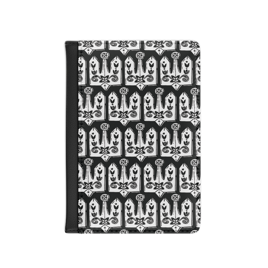 Ukrainian Trident Passport Cover