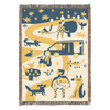 No Animals Left Behind Blanket