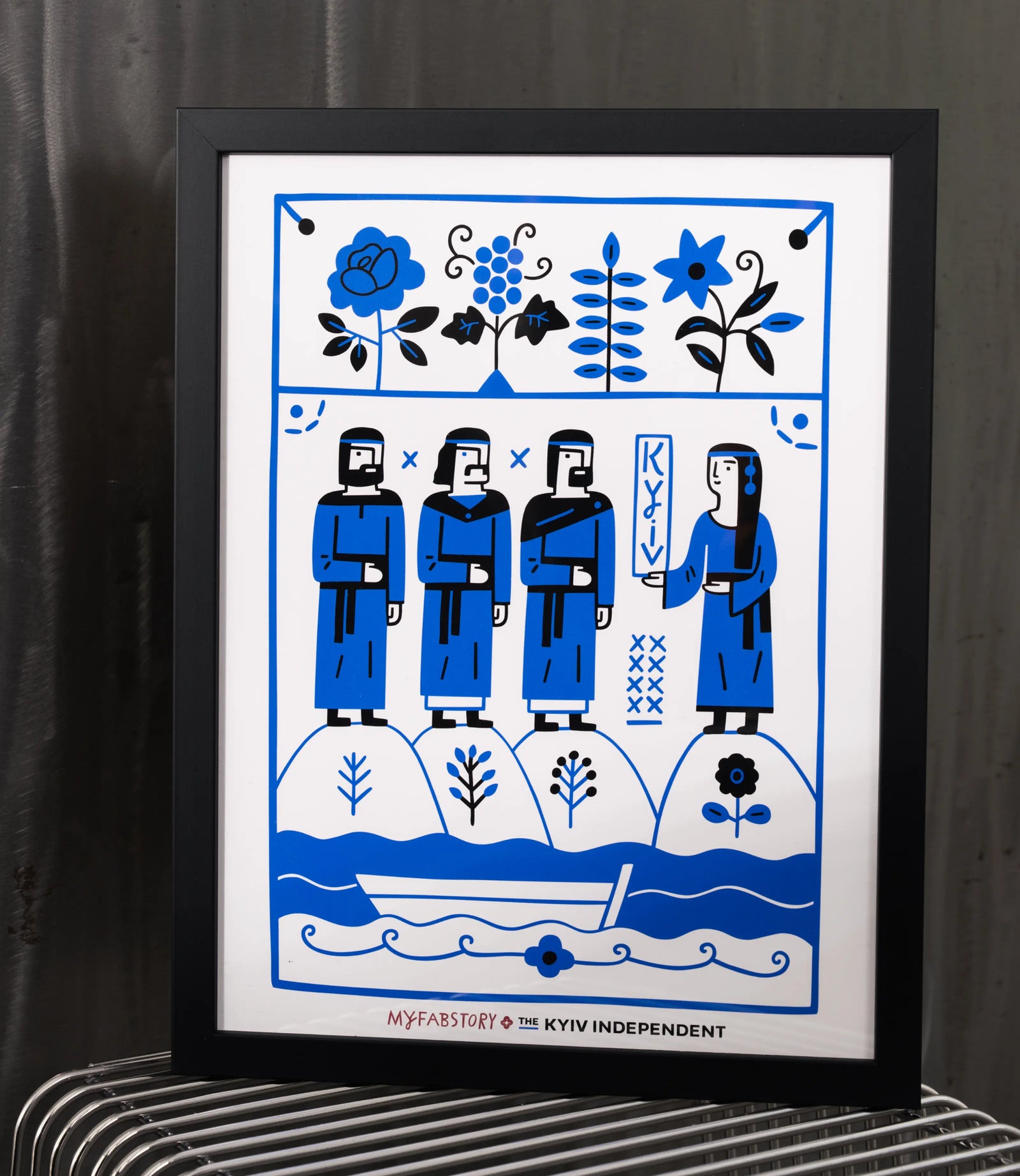 The Legend of Kyiv Poster