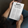 Press Freedom is Your Freedom Notepad