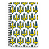 Ukrainian Trident Notebook