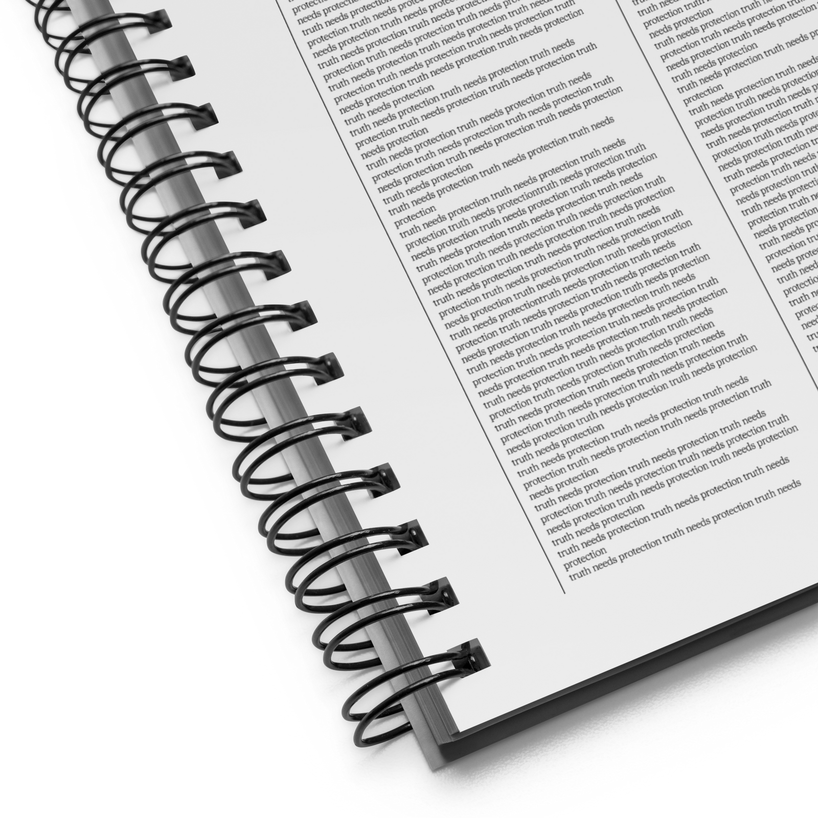 Press Freedom is Your Freedom Notepad