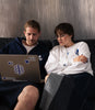 Chestnut City Unisex Zip Hoodie