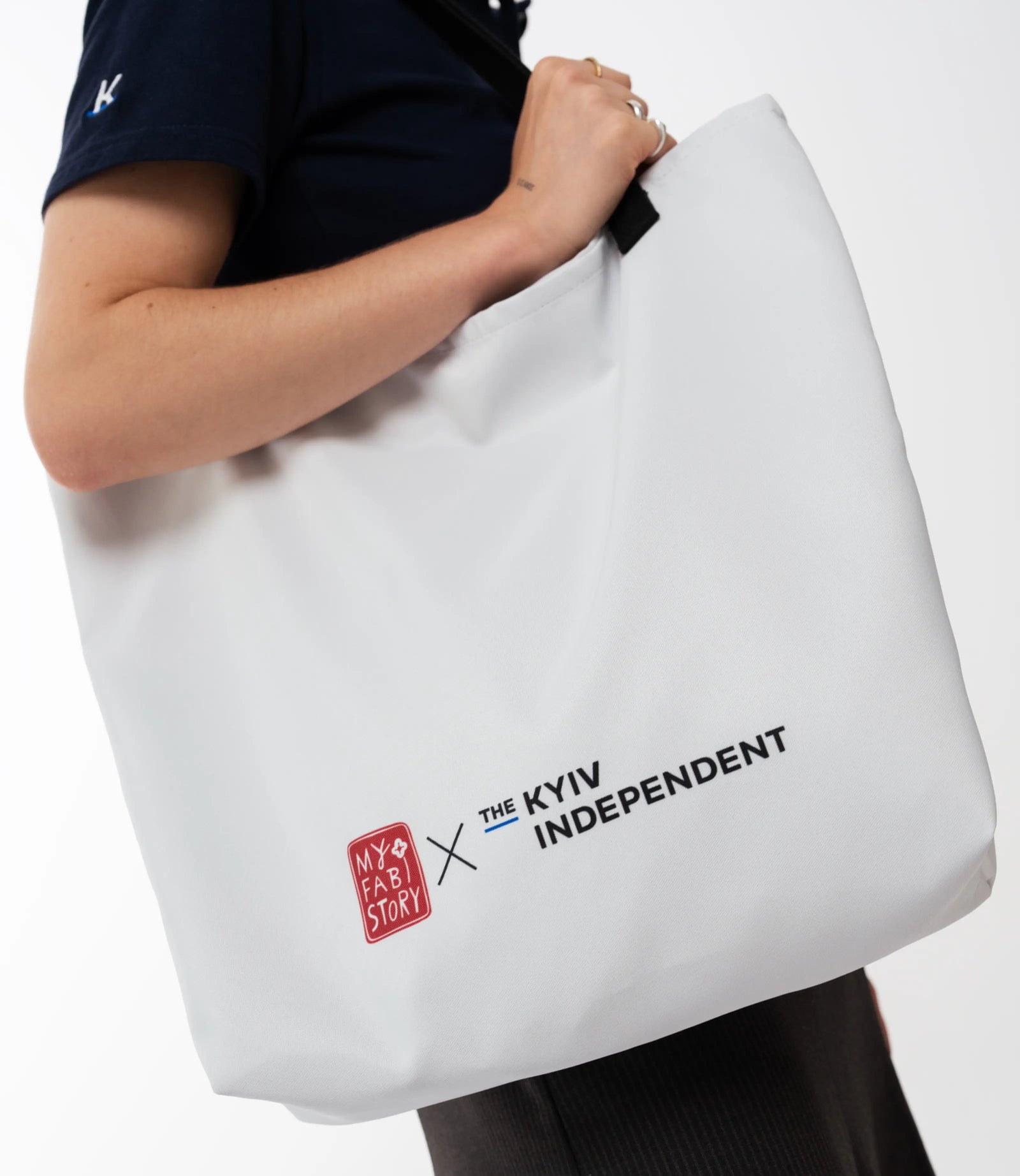 The Legend of Kyiv Tote Bag
