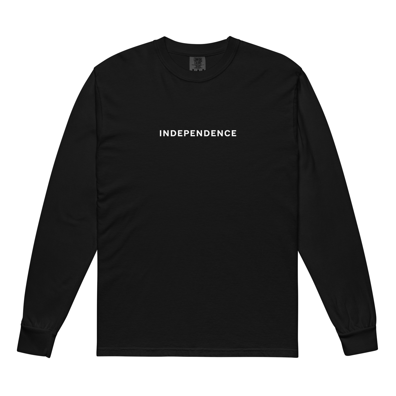 Independence long sleeve