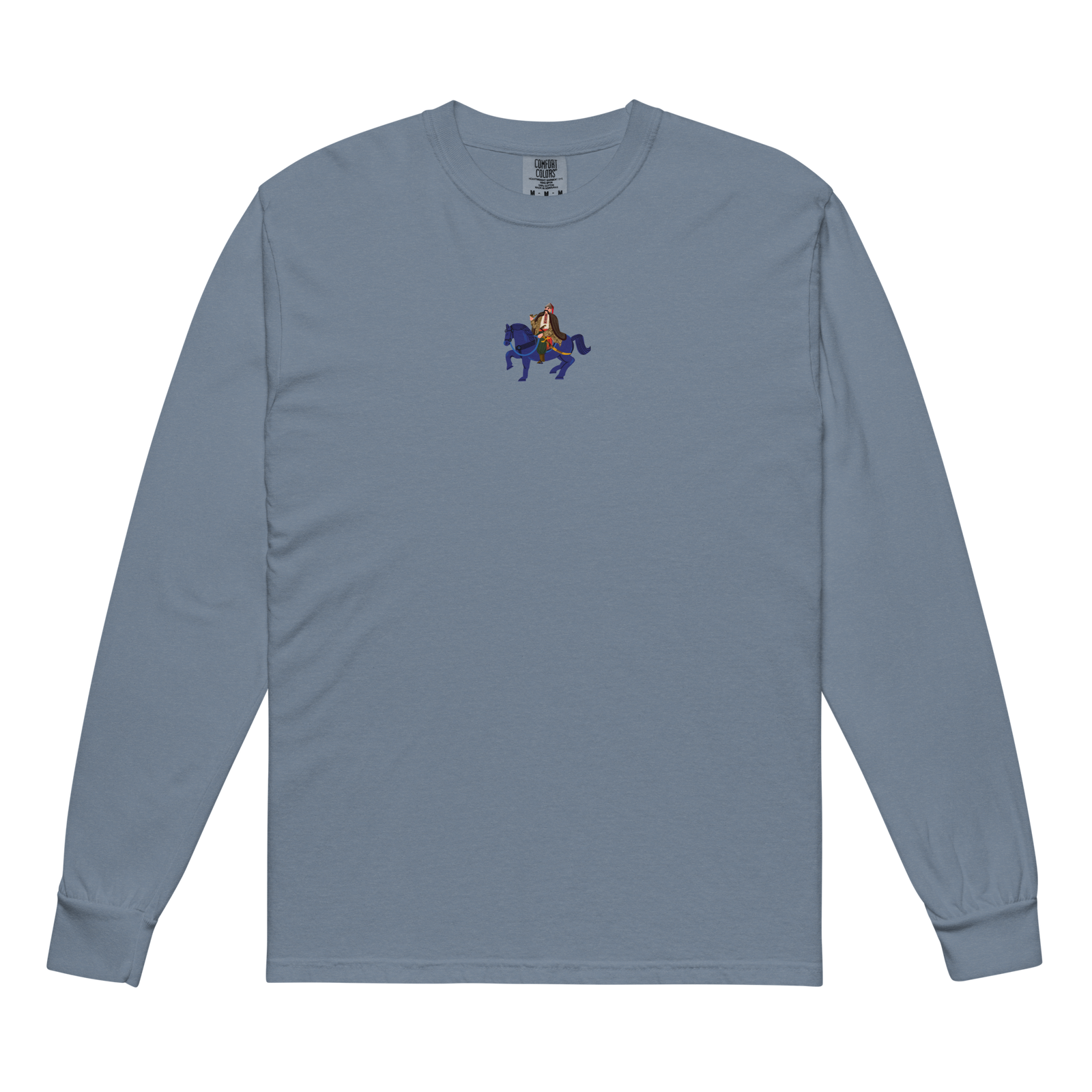 Cossack long sleeve