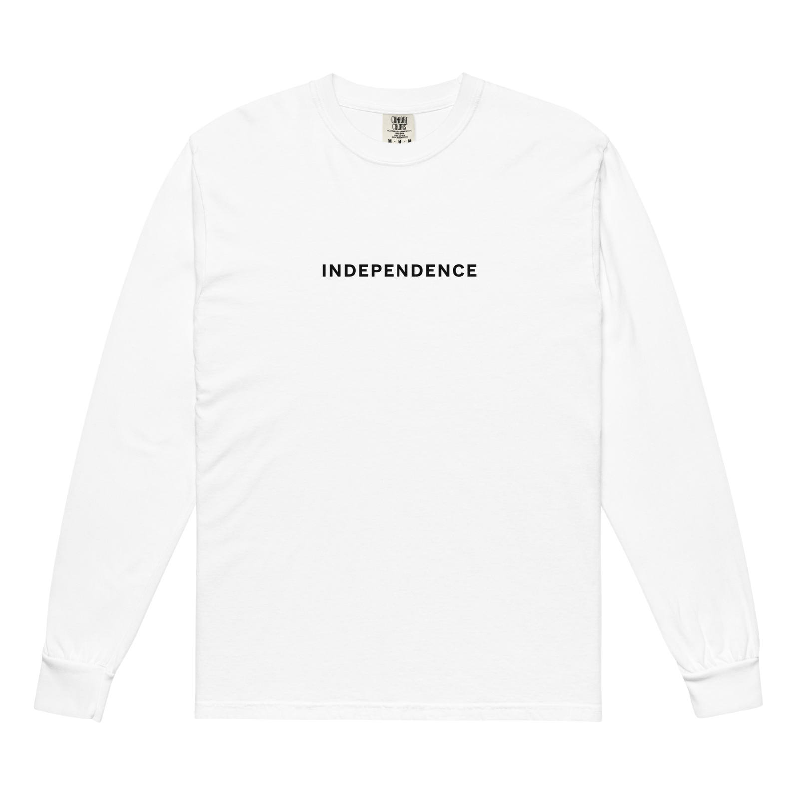 Independence long sleeve