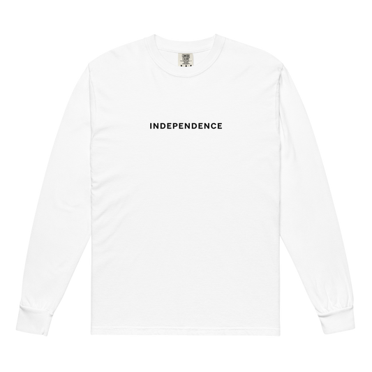 Independence long sleeve