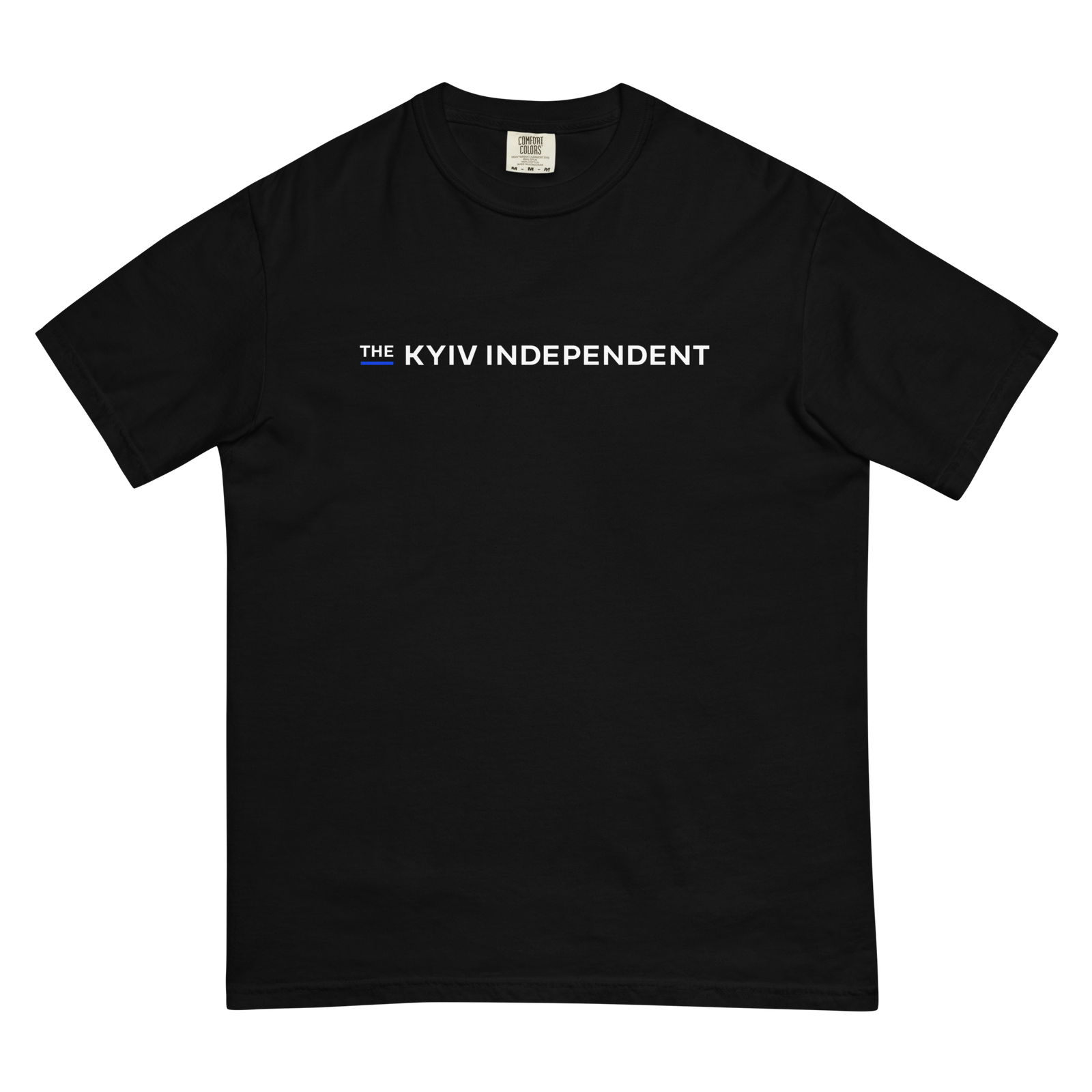 Kyiv Independent logo T-shirt